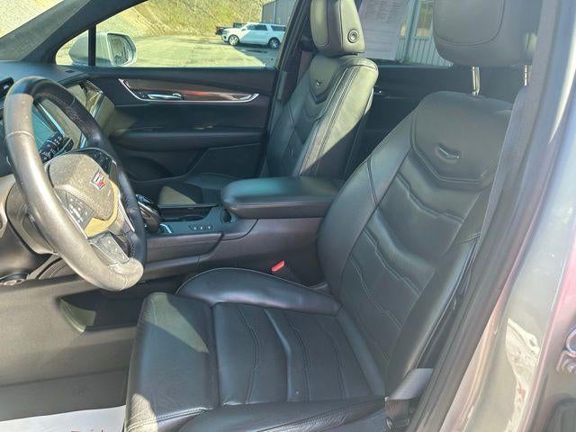 2017 Cadillac XT5 Platinum AWD