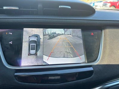 2017 Cadillac XT5 Platinum AWD