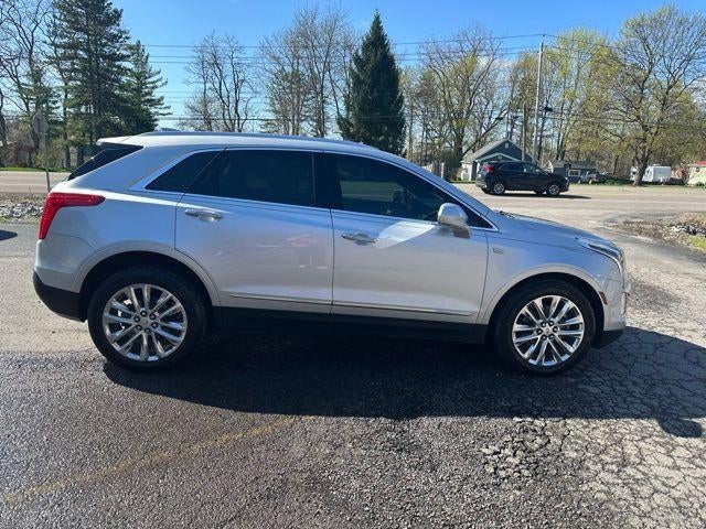 2017 Cadillac XT5 Platinum AWD