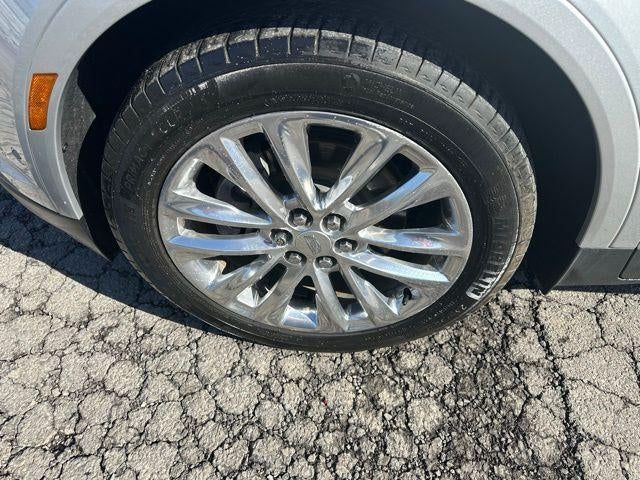 2017 Cadillac XT5 Platinum AWD