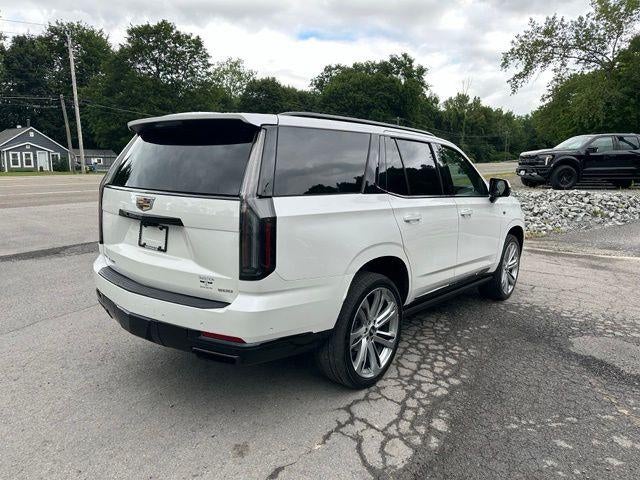 2025 Cadillac Escalade Sport