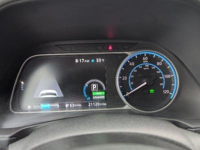 2019 Nissan LEAF SL