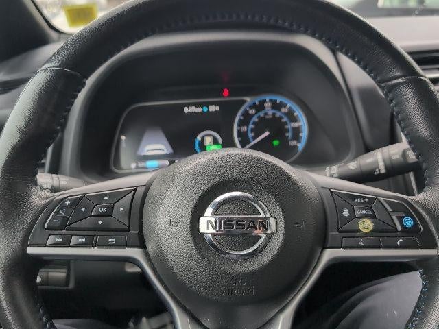 2019 Nissan LEAF SL