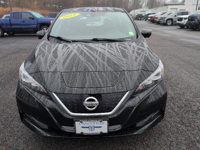 2019 Nissan LEAF SL