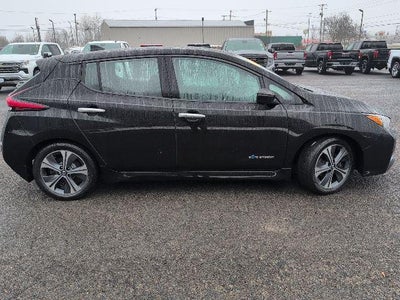2019 Nissan LEAF SL