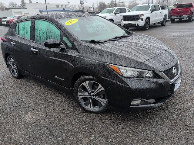 2019 Nissan LEAF SL