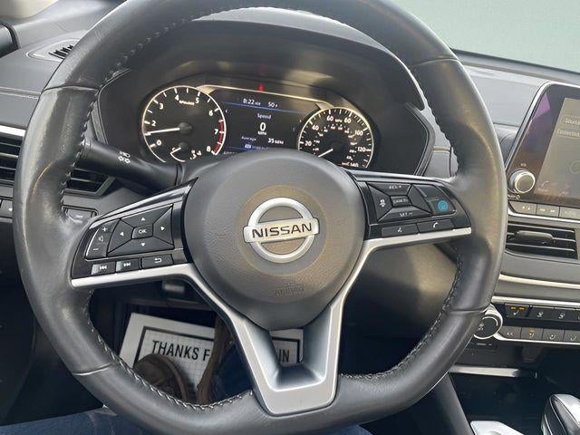 2022 Nissan Altima SV FWD