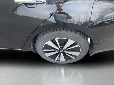 2022 Nissan Altima SV FWD