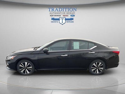 2022 Nissan Altima SV FWD