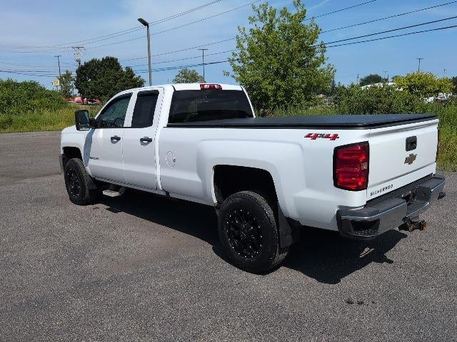2019 Chevrolet Silverado 2500 HD Work Truck