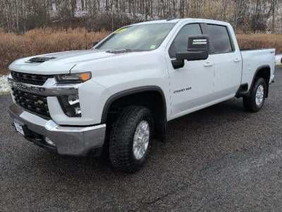 2022 Chevrolet Silverado 2500 HD LT
