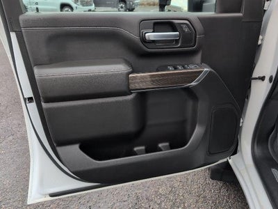 2022 Chevrolet Silverado 2500 HD LT