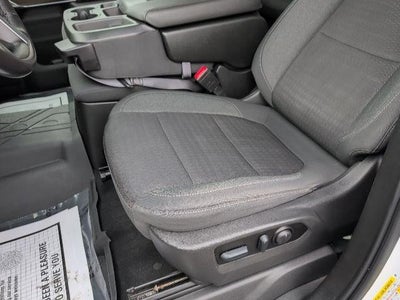 2022 Chevrolet Silverado 2500 HD LT