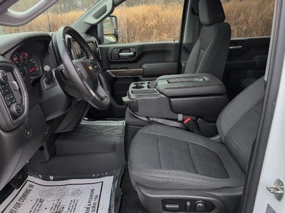 2022 Chevrolet Silverado 2500 HD LT