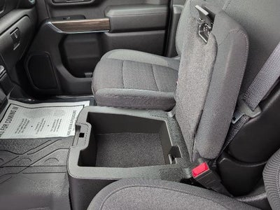 2022 Chevrolet Silverado 2500 HD LT