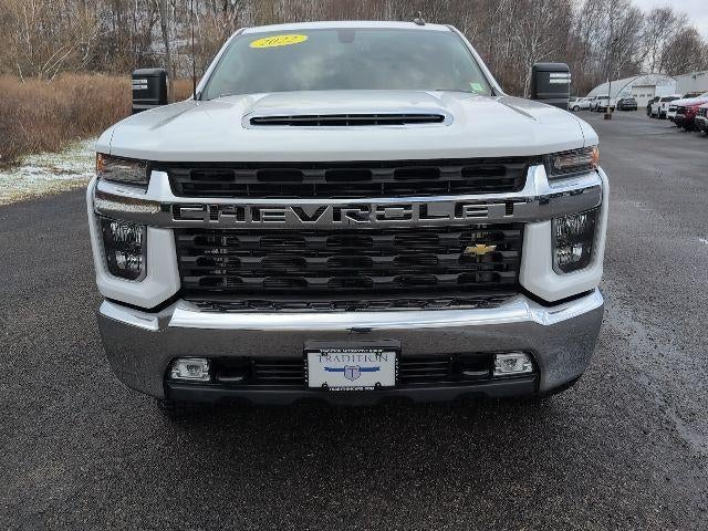 2022 Chevrolet Silverado 2500 HD LT
