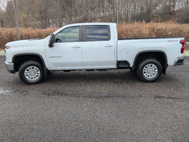 2022 Chevrolet Silverado 2500 HD LT