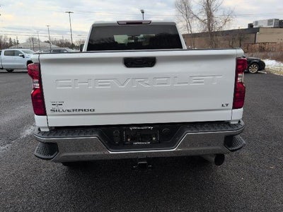 2022 Chevrolet Silverado 2500 HD LT
