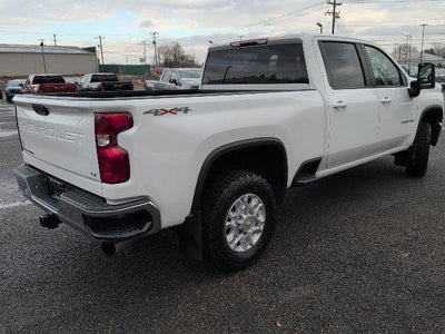 2022 Chevrolet Silverado 2500 HD LT