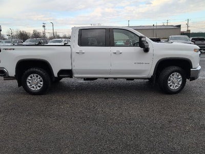 2022 Chevrolet Silverado 2500 HD LT