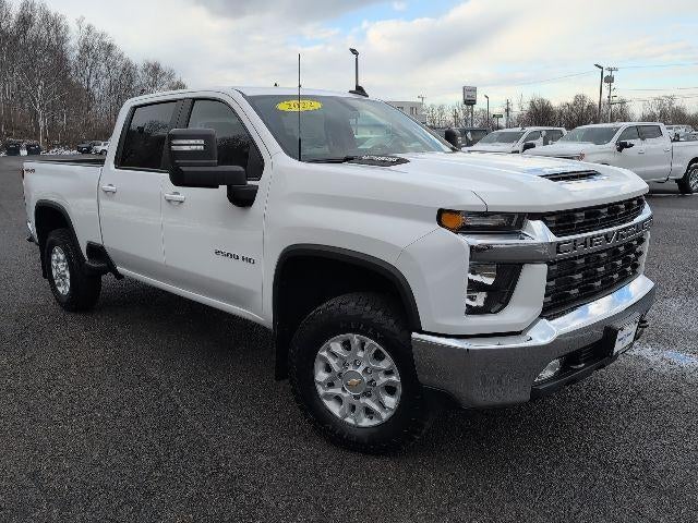 2022 Chevrolet Silverado 2500 HD LT