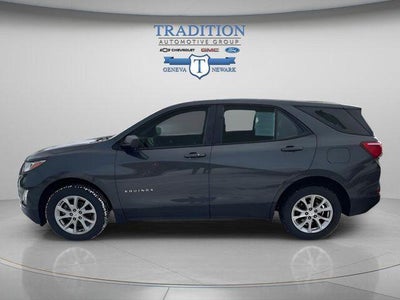 2021 Chevrolet Equinox LS