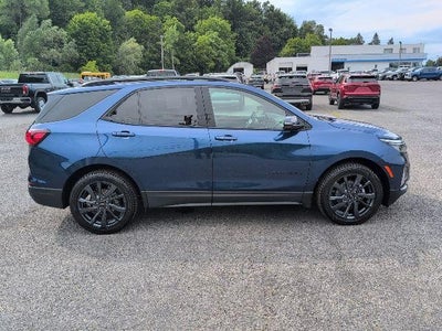 2022 Chevrolet Equinox RS