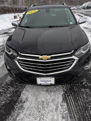 2020 Chevrolet Equinox Premier