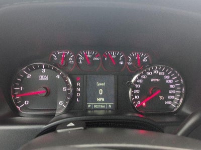 2019 GMC Sierra 1500 Limited Base