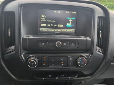 2019 GMC Sierra 1500 Limited Base