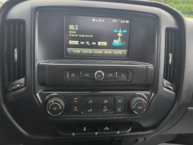 2019 GMC Sierra 1500 Limited Base