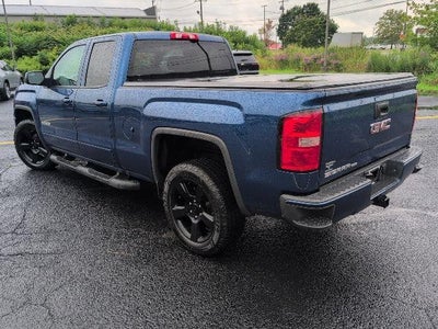 2019 GMC Sierra 1500 Limited Base