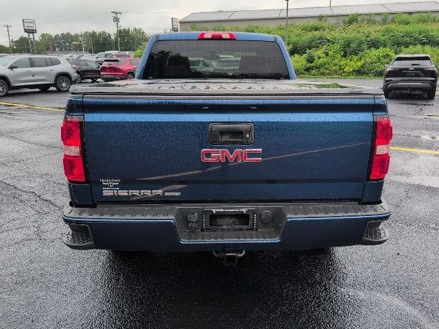 2019 GMC Sierra 1500 Limited Base