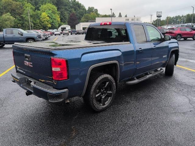 2019 GMC Sierra 1500 Limited Base