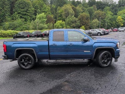 2019 GMC Sierra 1500 Limited Base