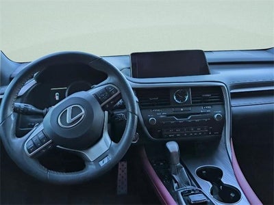 2019 Lexus RX 350 F SPORT