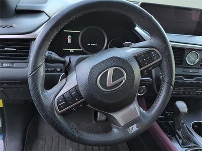 2019 Lexus RX 350 F SPORT