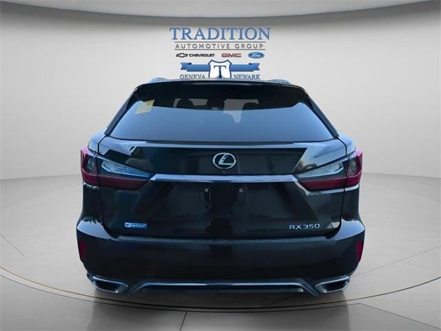 2019 Lexus RX 350 F SPORT