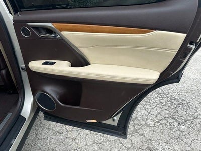 2017 Lexus RX 350 