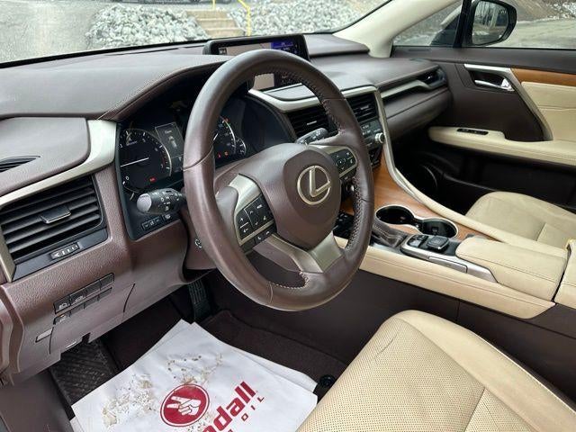 2017 Lexus RX 350 