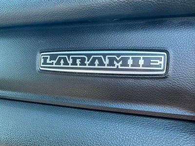 2021 RAM 3500 Laramie Crew Cab 4x4 6'4" Box
