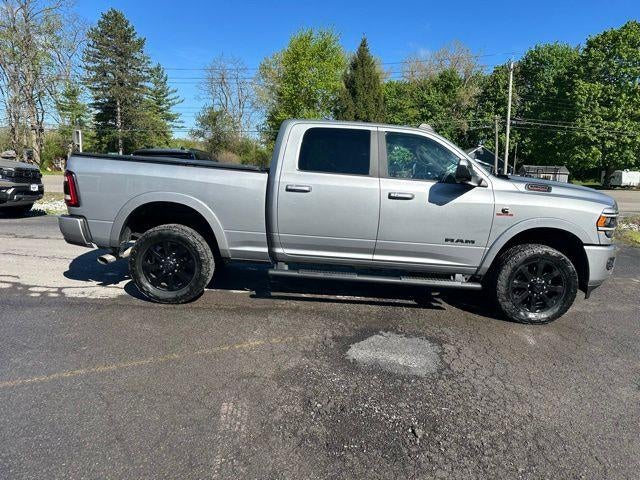 2021 RAM 3500 Laramie Crew Cab 4x4 6'4" Box