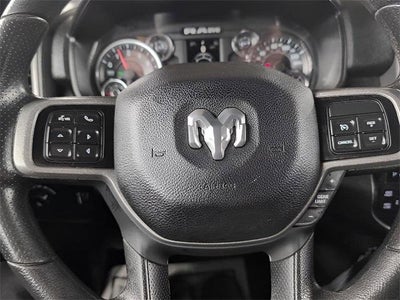 2021 RAM 2500 Tradesman Crew Cab 4x4 6'4" Box