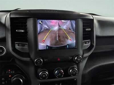 2021 RAM 2500 Tradesman Crew Cab 4x4 6'4" Box