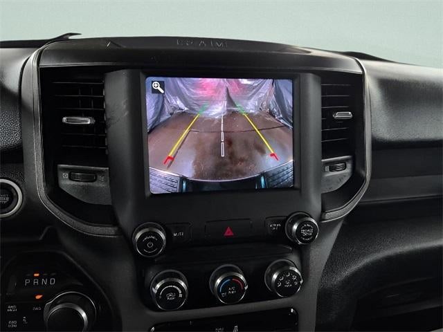 2021 RAM 2500 Tradesman Crew Cab 4x4 6'4" Box