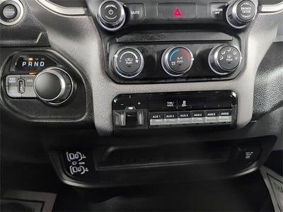 2021 RAM 2500 Tradesman Crew Cab 4x4 6'4" Box