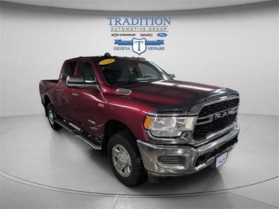 2021 RAM 2500 Tradesman Crew Cab 4x4 6'4" Box