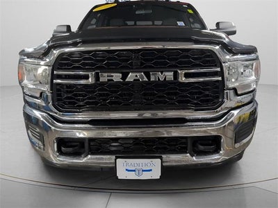 2021 RAM 2500 Tradesman Crew Cab 4x4 6'4" Box
