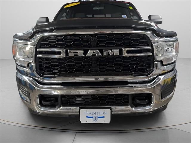 2021 RAM 2500 Tradesman Crew Cab 4x4 6'4" Box