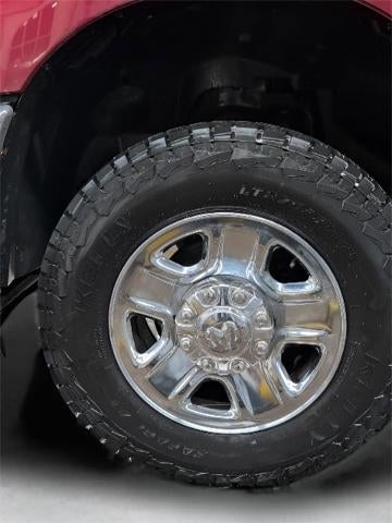 2021 RAM 2500 Tradesman Crew Cab 4x4 6'4" Box